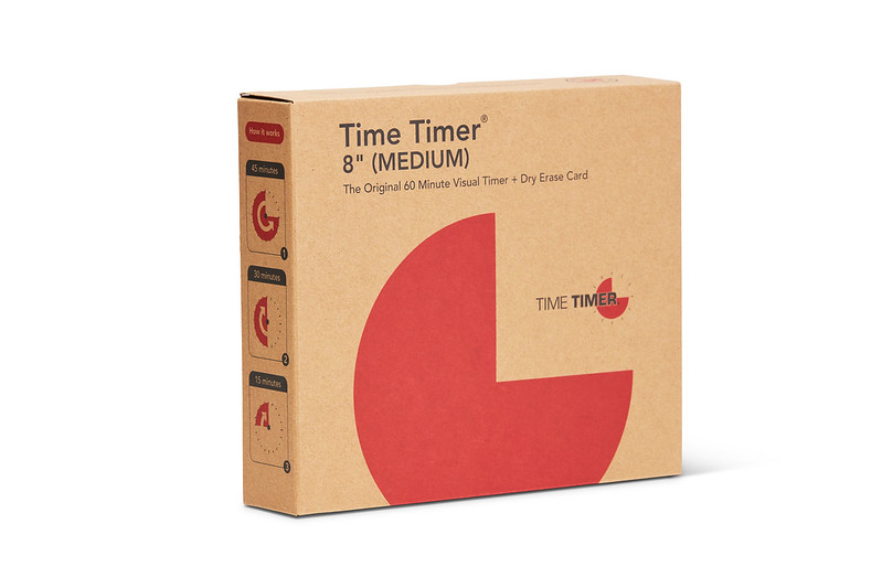 TIME TIMER MEDIUM