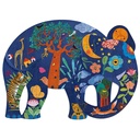 PUZZ'ART: ELEPHANT, 150PCS