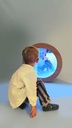 MIROIR LUMINEUX INFINI