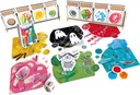 LE MONSTRE DES COULEURS, LE JEU