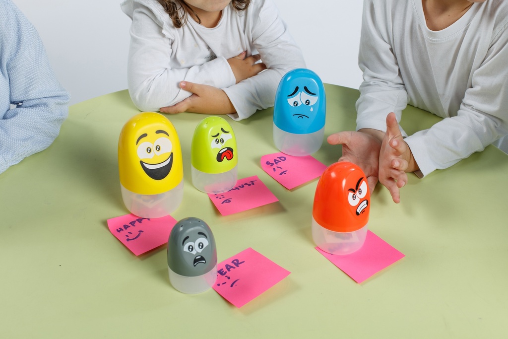 CAPSULES DES EMOTIONS