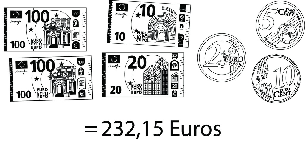 TAMPONS EN BOIS EURO* NOUVEAU