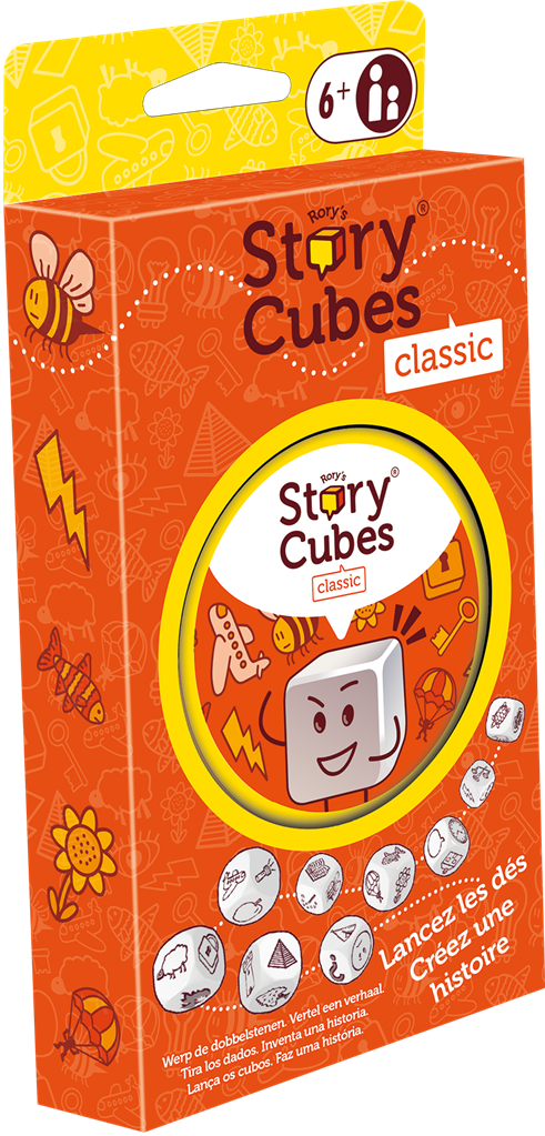 STORY CUBES