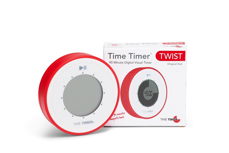 TIME TIMER TWIST