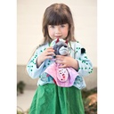 MARIONNETTE REVERSIBLE CHAPERON ROUGE* NOUVEAU