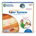 SYSTEME SOLAIRE MAGNETIQUE