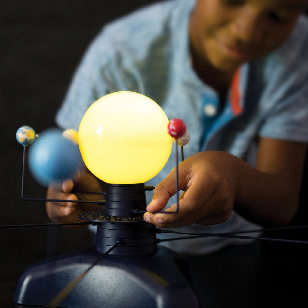 PLANETARIUM MOTORISE