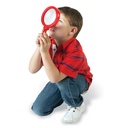 LOUPE GEANTE, LOT DE 6