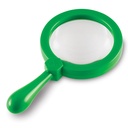 LOUPE GEANTE, LOT DE 6