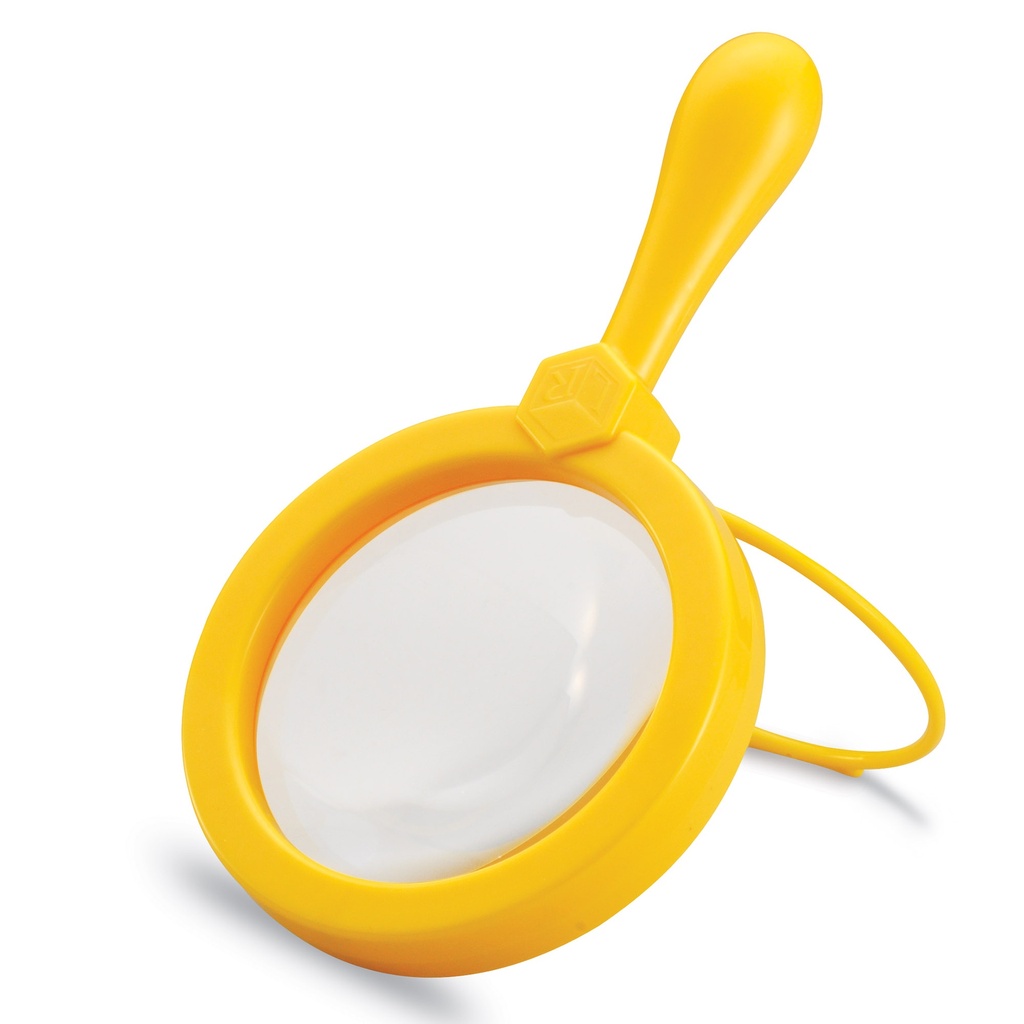 LOUPE GEANTE, LOT DE 6