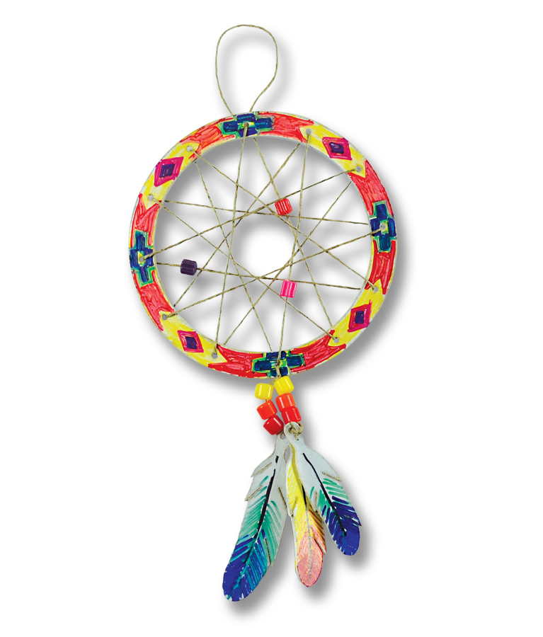 ATTRAVE-RÊVES, LE LOT DE 12
