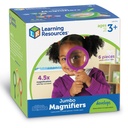 LOUPE GEANTE, LOT DE 6