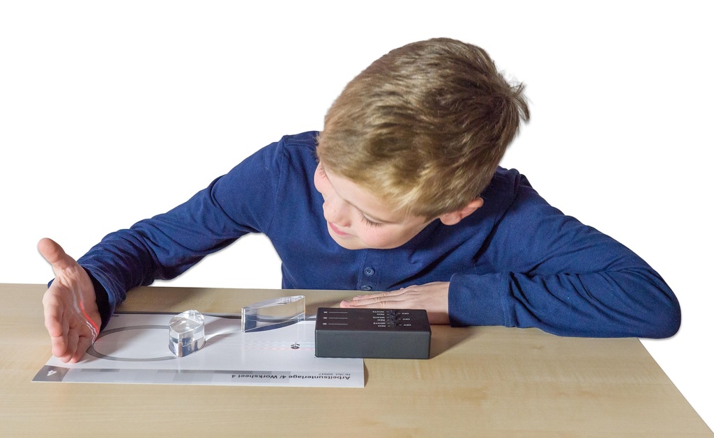 EXPERIENCES D'OPTIQUES, LE KIT