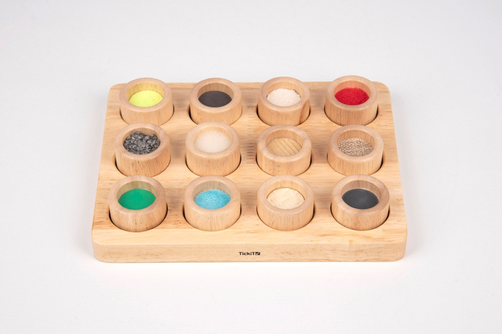 JEU TACTILE