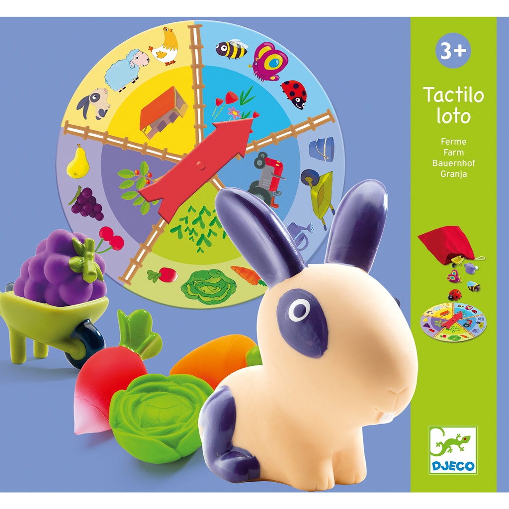 TACTILO LOTO FERME