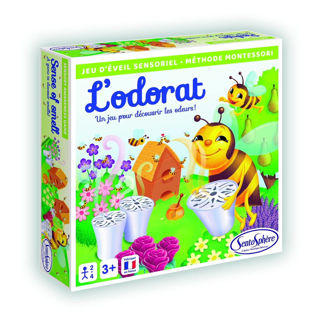 L'ODORAT