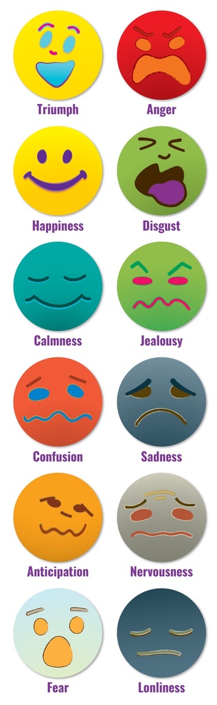 EDGAR, LA MARIONNETTE DES EMOTIONS