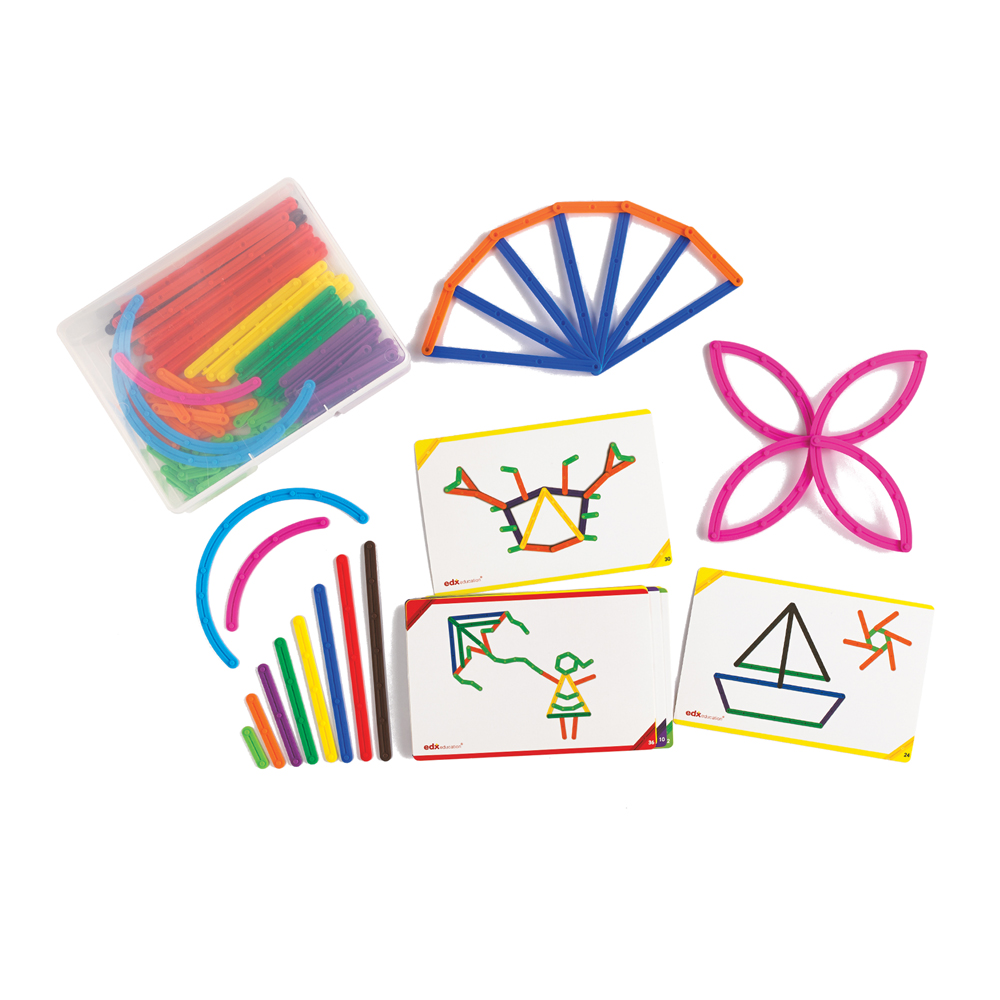 GEOSTIX JUNIOR 200, LE COFFRET