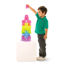 BLOCS CRYSTAL, BOITE DE 50