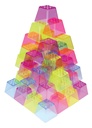 BLOCS CRYSTAL, BOITE DE 50