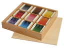 BOITE DE 63 TABLETTES/ 9 COULEURS
