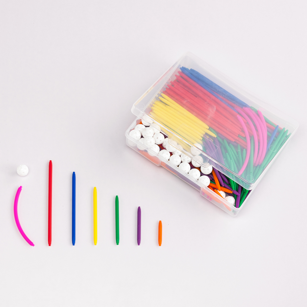 GEO SET 2D-3D