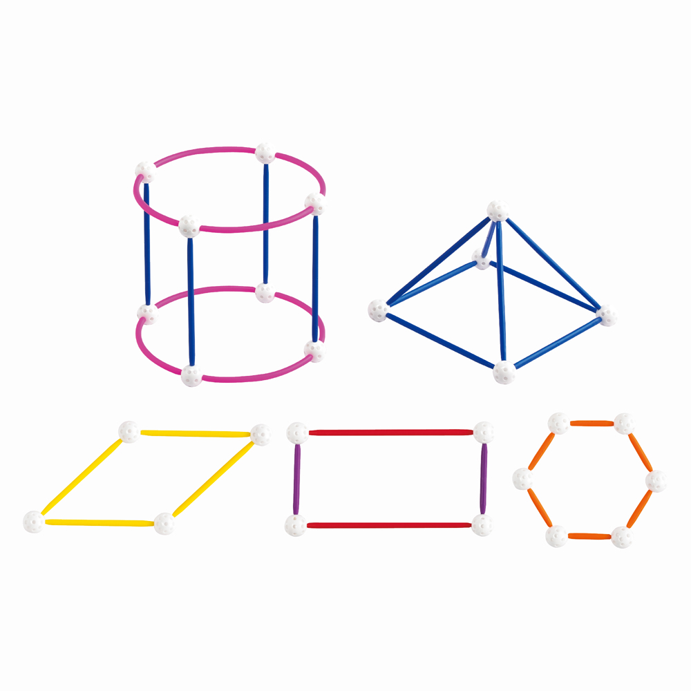 GEO SET 2D-3D
