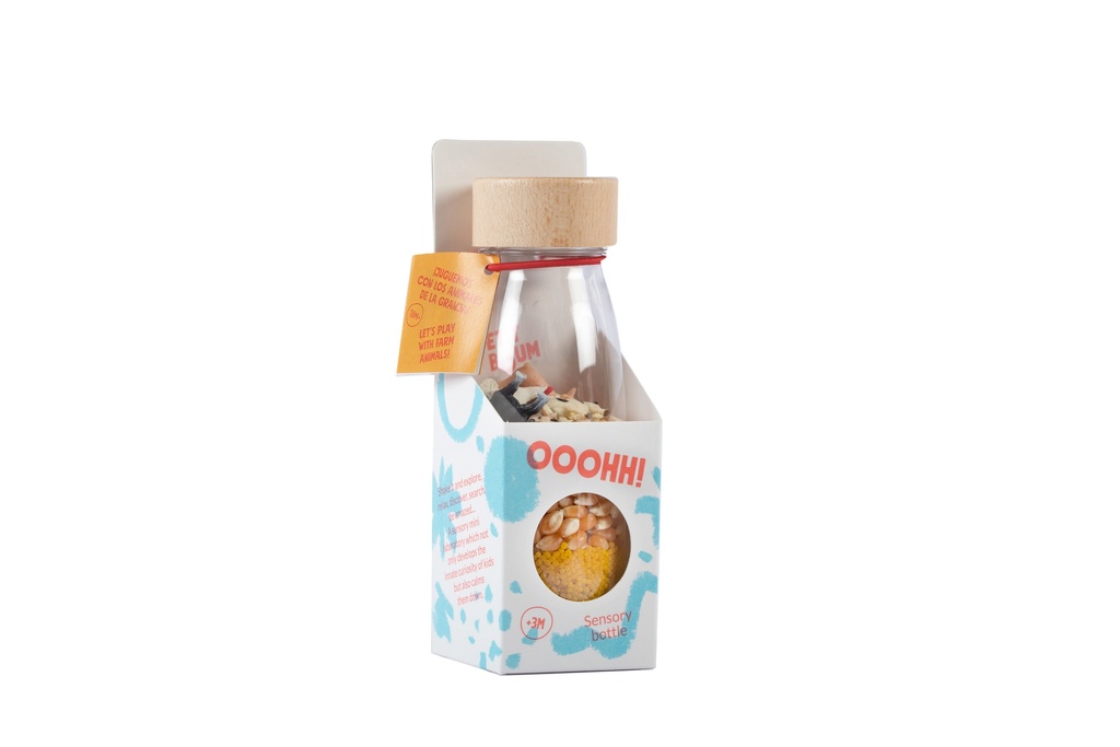 BOUTEILLES SENSORIELLES