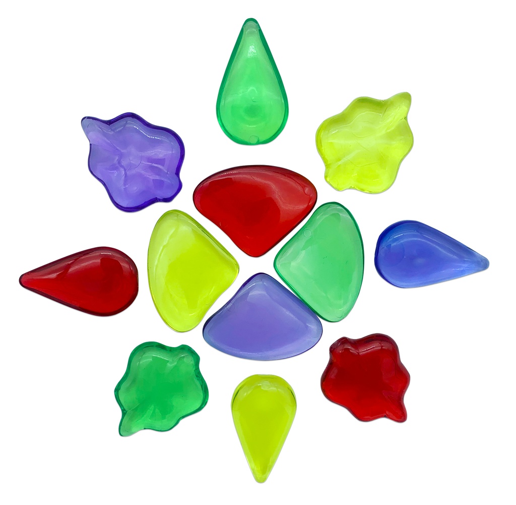 LIGHT ROCKS