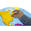 A LA DECOUVERTE DES CONTINENTS*NOUVEAU