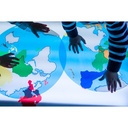 A LA DECOUVERTE DES CONTINENTS*NOUVEAU