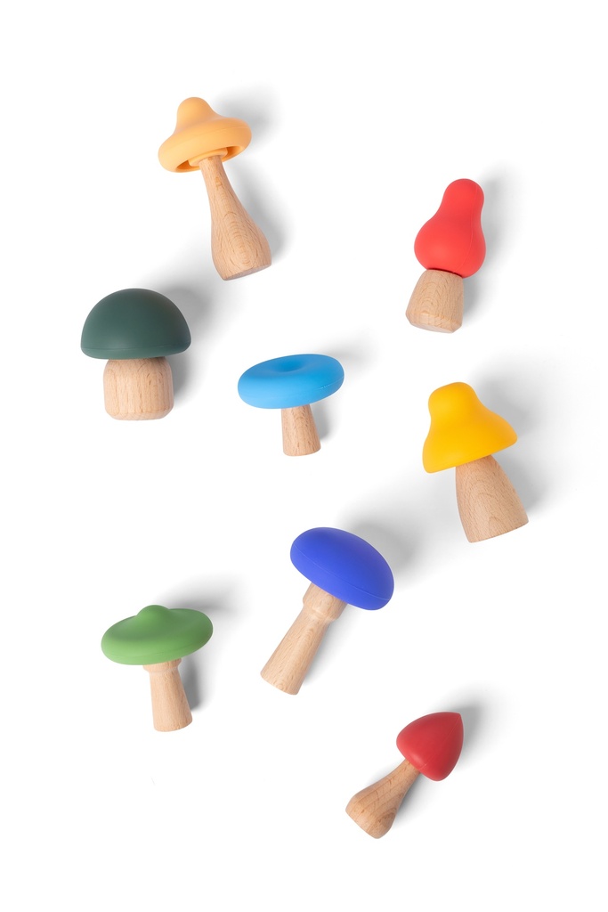 CHAMPIGNONS * NOUVEAU