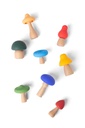 CHAMPIGNONS * NOUVEAU