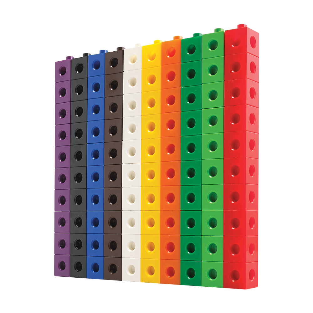 MULTICUBES, LOT DE 200