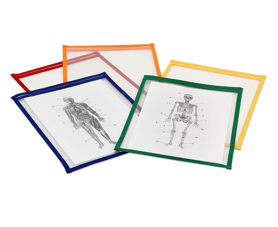 POCHETTES D'APPRENTISSAGE