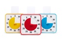 TIME TIMER MEDIUM, SET DE 3* NOUVEAU