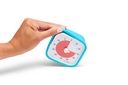 ETUI TIME TIMER MOD, TURQUOISE * NOUVEAU