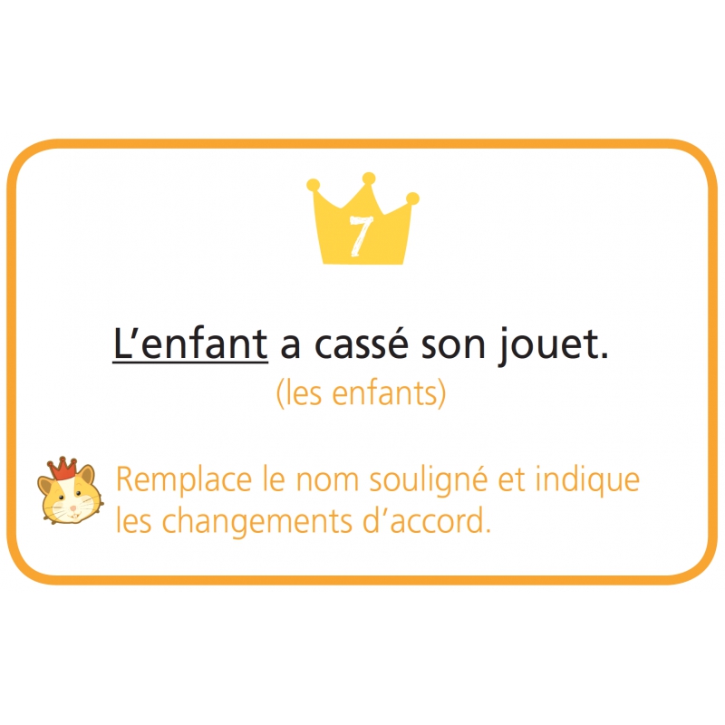 LE ROI DES ACCORDS