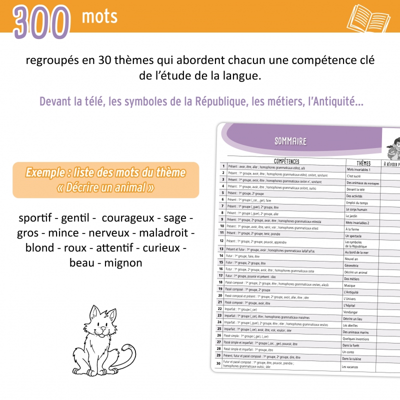 JE REUSSIS MES DICTEES, 4-5E PRIM.
