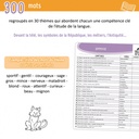 JE REUSSIS MES DICTEES, 4-5E PRIM.