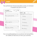 CAHIER D'ECRITURE PERFECTIONNEMENT