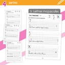 CAHIER D'ECRITURE PERFECTIONNEMENT