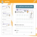 MON PREMIER CAHIER D'ECRITURE