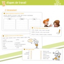 JE REUSSIS EN CONJUGAISON, 2-3E prim.