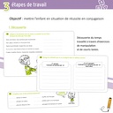 JE REUSSIS EN CONJUGAISON, 3-4EMES PRIMAIRES