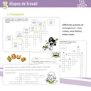 JE REUSSIS EN CONJUGAISON, 3-4EMES PRIMAIRES