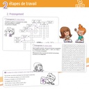 JE REUSSIS EN CONJUGAISON, 4-5E PRIm.