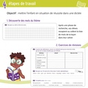 JE REUSSIS EN CONJUGAISON, 5-6E PRIM.