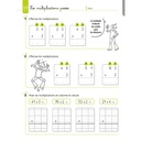 JE REUSSIS MES CALCULS, 3-4E PRIM.