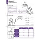 JE REUSSIS MES CALCULS, 5-6EMES PRIMAIRES